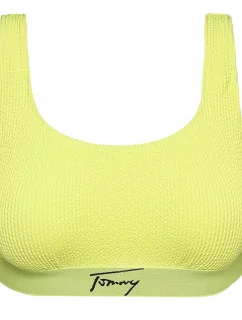 Dámský vrchní díl plavek UW0UW04490-MSA - Tommy Hilfiger