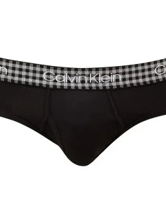 Pánské slipy NB1991A-001 - Calvin Klein