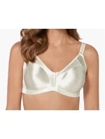 Dámská podprsenka bez kostic 5063 šampaň - Naturana Dámská podprsenka bez kostic 5063 šampaň - Naturana