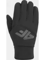 Tenké unisex rukavice D4Z20-REU100 tm.modré - 4F Tenké unisex rukavice D4Z20-REU100 tm.modré - 4F