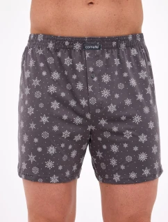 VÁNOČNÍ BOXERKY 016 3-5XL Z/25