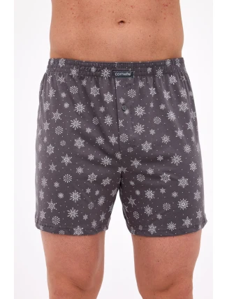 VÁNOČNÍ BOXERKY 016 3-5XL Z/25