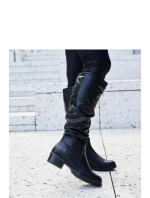 Kozačky model 204762 Solea Kozačky model 204762 Solea