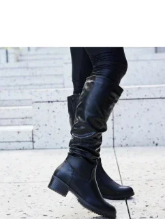 Kozačky  model 204762 Solea