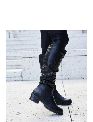 Kozačky model 204762 Solea Kozačky model 204762 Solea