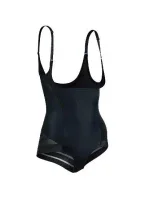 Dámské Body Julimex Shape & Chic Pod Biust 119 Dámské Body Julimex Shape & Chic Pod Biust 119