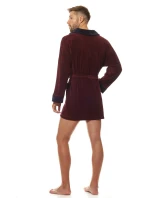 L&L 9101 BJ M-2XL pánský župan L&L 9101 BJ M-2XL pánský župan