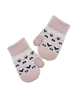 Noviti RZ032 Dívčí akrylové rukavice Noviti RZ032 Dívčí akrylové rukavice