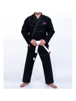 Kimono / GI pro trénink BJJ - černé DBX ELITE A0 + PAS A0