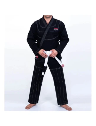 Kimono / GI pro trénink BJJ - černé DBX ELITE A0 + PAS A0