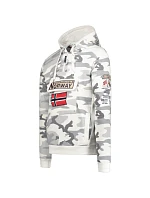 Geographical Norway GYMCLASS MEN CAMO 100 (WT1663H/GN/MILITAIRE DGREY) Geographical Norway GYMCLASS MEN CAMO 100 (WT1663H/GN/MILITAIRE DGREY)