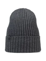 Buff  Pletená čepice Norval Beanie 12424293010 Šedá Jedna velikost