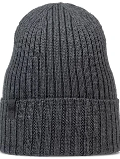 Buff  Pletená čepice Norval Beanie 12424293010 Šedá Jedna velikost