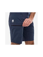 Pánské šortky MILLET Ubic Stretch Short M, tmavě modré Pánské šortky MILLET Ubic Stretch Short M, tmavě modré