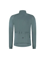 Tričko Rogelli s dlouhým rukávem ESSENTIAL II, šedé, velikost 6XL Tričko Rogelli s dlouhým rukávem ESSENTIAL II, šedé, velikost 6XL