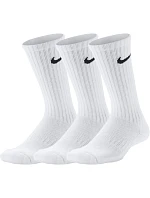 Ponožky Nike Performance Cushioned Crew 3P JR SX6842 100
