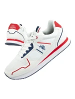 U.S. Polo ASSN. M NOBIL004-WHI sportovní obuv U.S. Polo ASSN. M NOBIL004-WHI sportovní obuv
