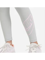 Dívčí legíny Sportswear Favorites Junior DD6278-077 - Nike Dívčí legíny Sportswear Favorites Junior DD6278-077 - Nike