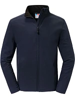 Russell Athletic 420M Pánská 2-vrstvá softshellová bunda "Essential" 10.420M french navy