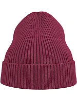 Atlantis Headwear Andy Pletená čepice "Andy" 33.0100 burgundy Atlantis Headwear Andy Pletená čepice "Andy" 33.0100 burgundy