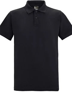 Regatta TRS 101 Unisex piqué polo z těžké bavlny 36.S101 black