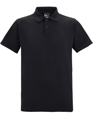 Regatta TRS 101 Unisex piqué polo z těžké bavlny 36.S101 black Regatta TRS 101 Unisex piqué polo z těžké bavlny 36.S101 black