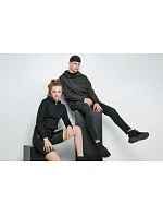 Build your Brand BY 096 Větrovka s 1/4 zipem 56.0096 olive Build your Brand BY 096 Větrovka s 1/4 zipem 56.0096 olive