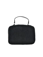 Sametová Taška Big Star OO574083 Černá