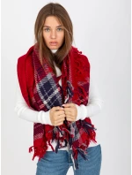 Dámský šátek AT CH 17501 1.57 červený Dámský šátek AT CH 17501 1.57 červený