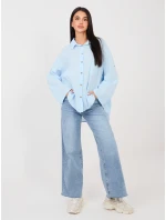 Košile IT KS 6704.25 světle modrá