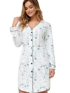 Dámská noční košile-župan SELENA 1248
