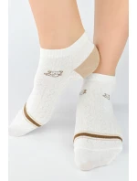 BAVLNĚNÉ NOHY ST055