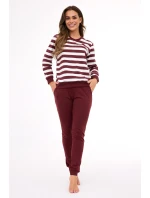 DÁMSKÉ PYŽAMO DR 635/468 MOLLY 3