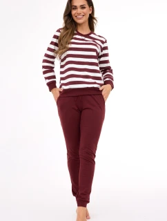 DÁMSKÉ PYŽAMO DR 635/468 MOLLY 3