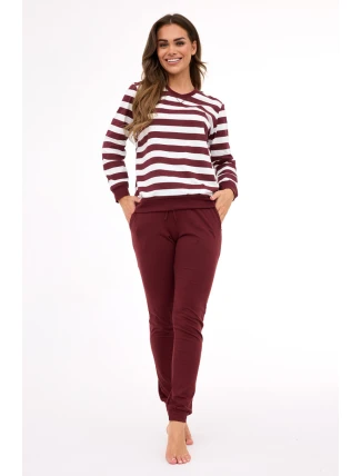 DÁMSKÉ PYŽAMO DR 635/468 MOLLY 3