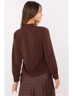 Košile s dlouhým rukávem  model 220331 Italy Moda