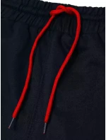 FashionStreet pánské tmavě modré tepláky UX3200