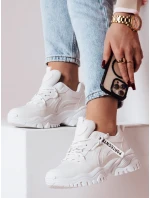 Dámské sportovní tenisky FLEXONIX white FashionStreet ZY0658