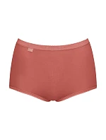 SLOGGI BASIC+ - Maxi kalhotky (4 ks) - měkká bavlna a neviditelné švy Sloggi