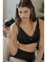 Dámská podprsenka True Shape Sensation N01 černá - TRIUMPH