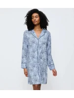 Boyfriend Fit NDW 03 - BLUE - TRIUMPH BLUE - TRIUMPH