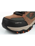 Boty Skechers SB SRA WR M 77183EC BRBK Boty Skechers SB SRA WR M 77183EC BRBK