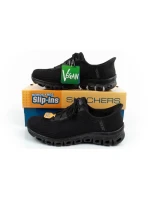 Boty Skechers Glide Step W 104571/BBK