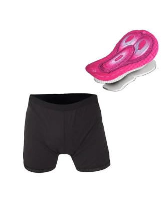 Dámské boxerky Biemme s vložkou L