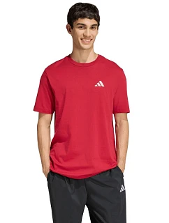 Pánské tričko adidas Outdoor Mountain Biking Graphic T-shirt red KB2538 pánské