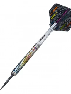 Šipky s ocelovým hrotem Unicorn CODE GARY ANDERSON 90%