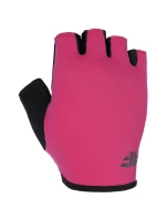 Cyklistické rukavice 4F H4L22-RRU001 55S