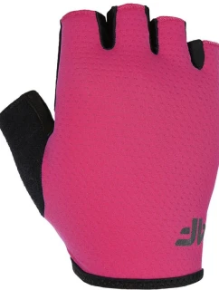 Cyklistické rukavice 4F H4L22-RRU001 55S