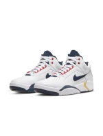 Nike Air Flight Lite Mid White 41