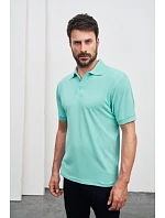 Daiber JN 70 Piqué polo 02.0070 light yellow Daiber JN 70 Piqué polo 02.0070 light yellow